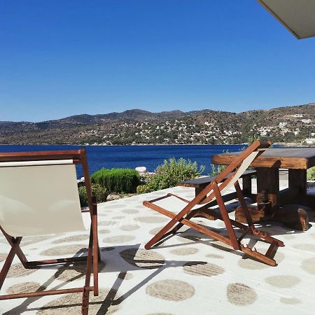 Almyra Seaside Βίλα Πέρδικα Εξωτερικό φωτογραφία