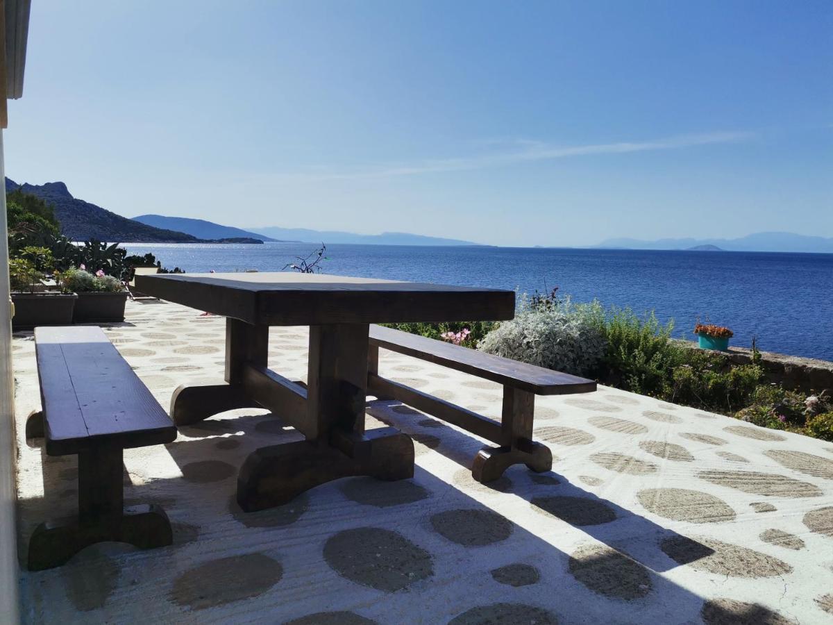 Almyra Seaside Βίλα Πέρδικα Εξωτερικό φωτογραφία