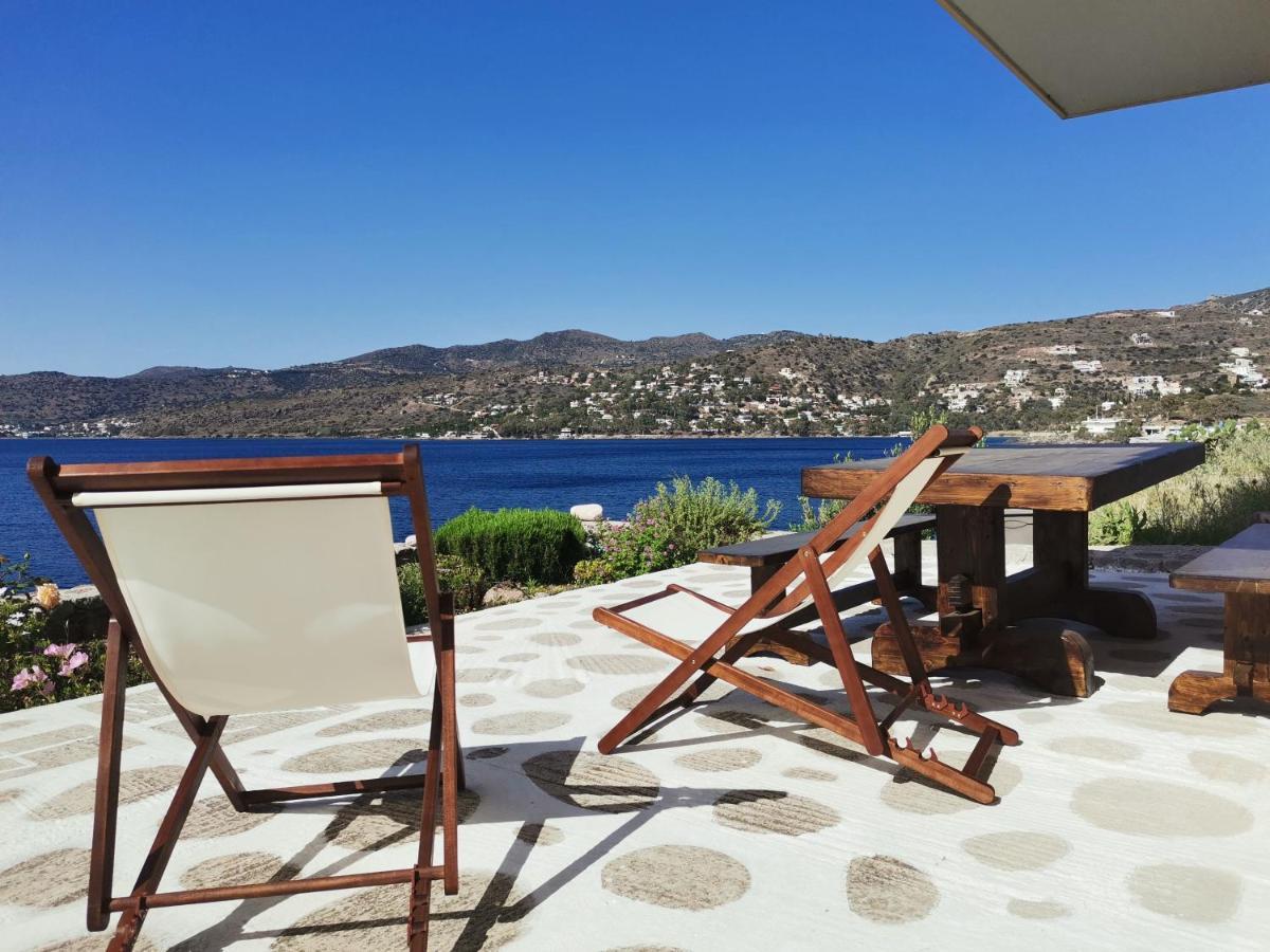 Almyra Seaside Βίλα Πέρδικα Εξωτερικό φωτογραφία