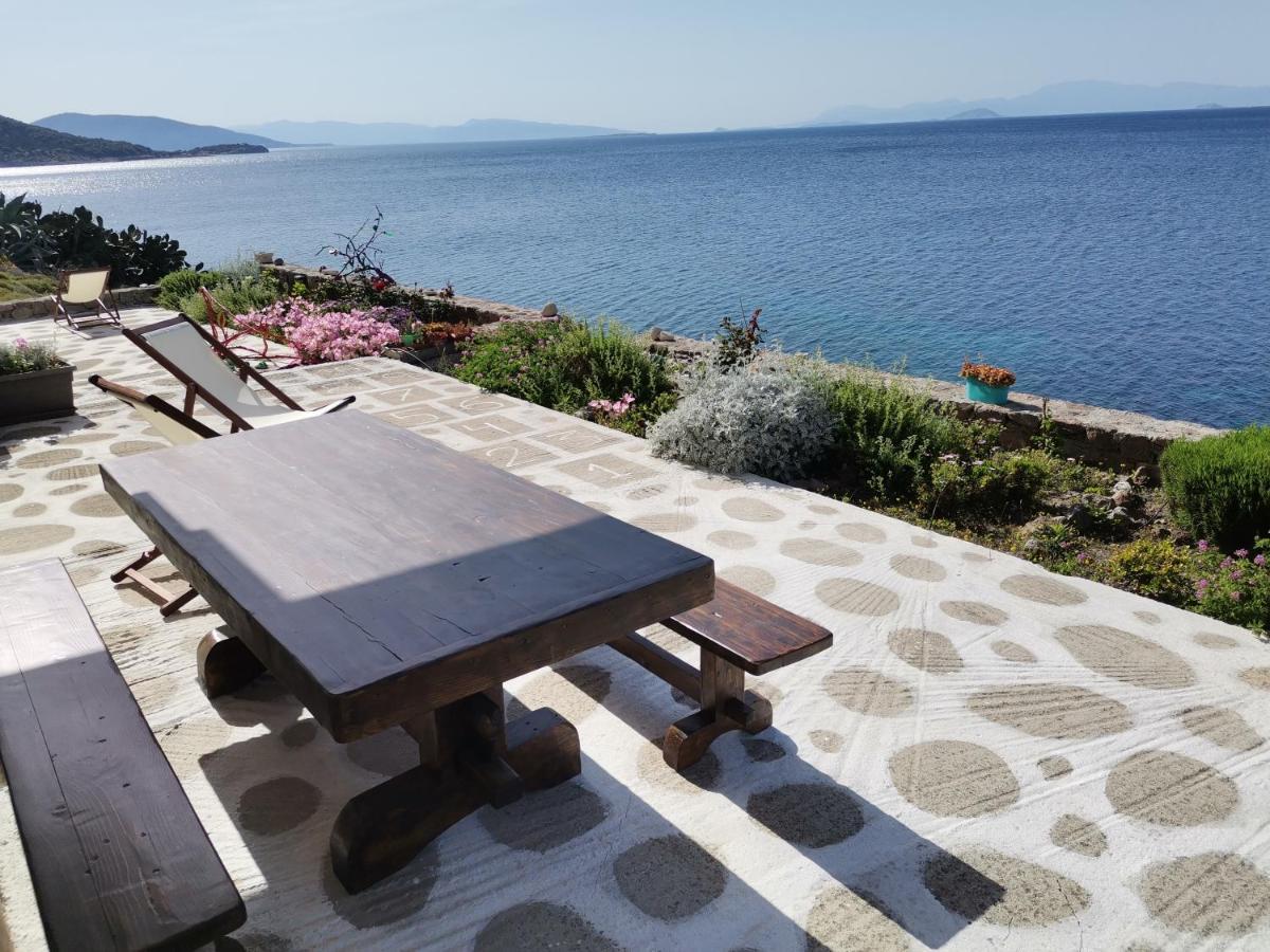 Almyra Seaside Βίλα Πέρδικα Εξωτερικό φωτογραφία