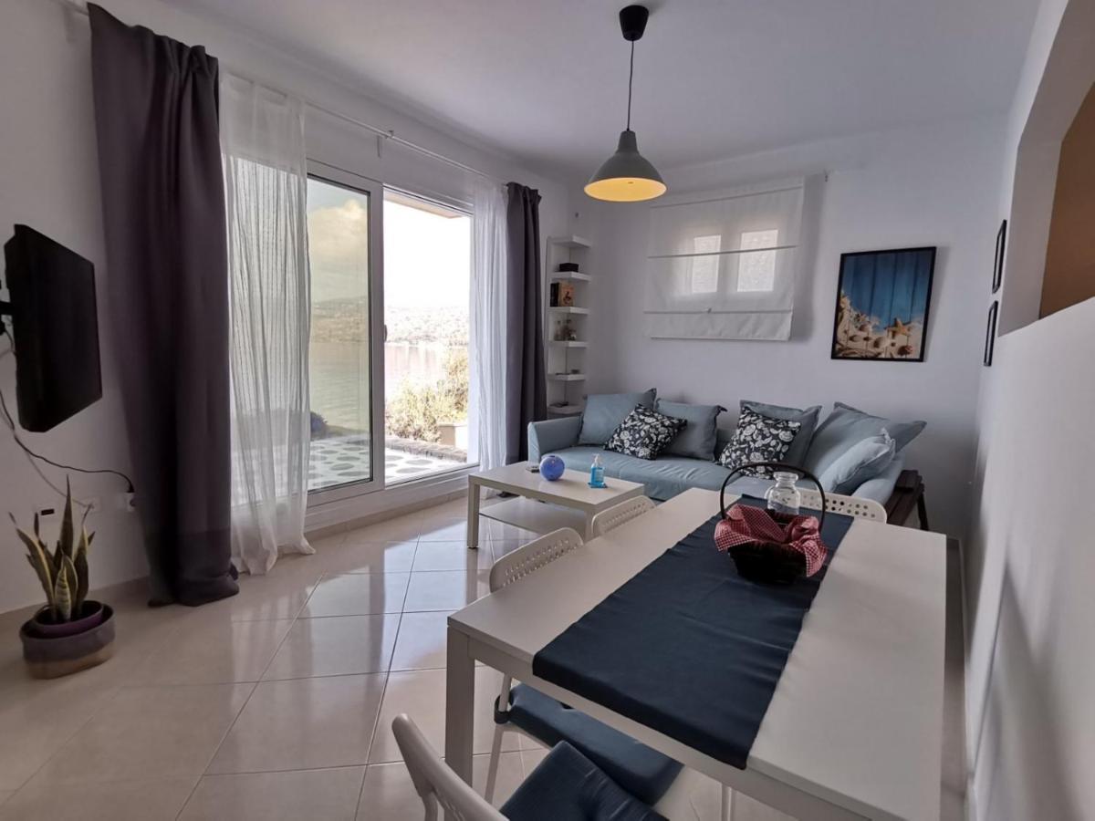 Almyra Seaside Βίλα Πέρδικα Εξωτερικό φωτογραφία
