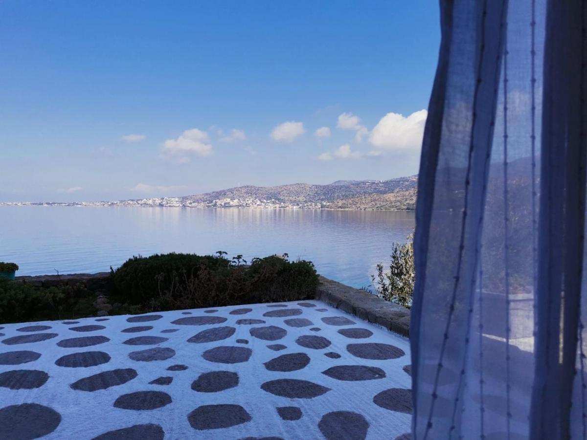 Almyra Seaside Βίλα Πέρδικα Εξωτερικό φωτογραφία