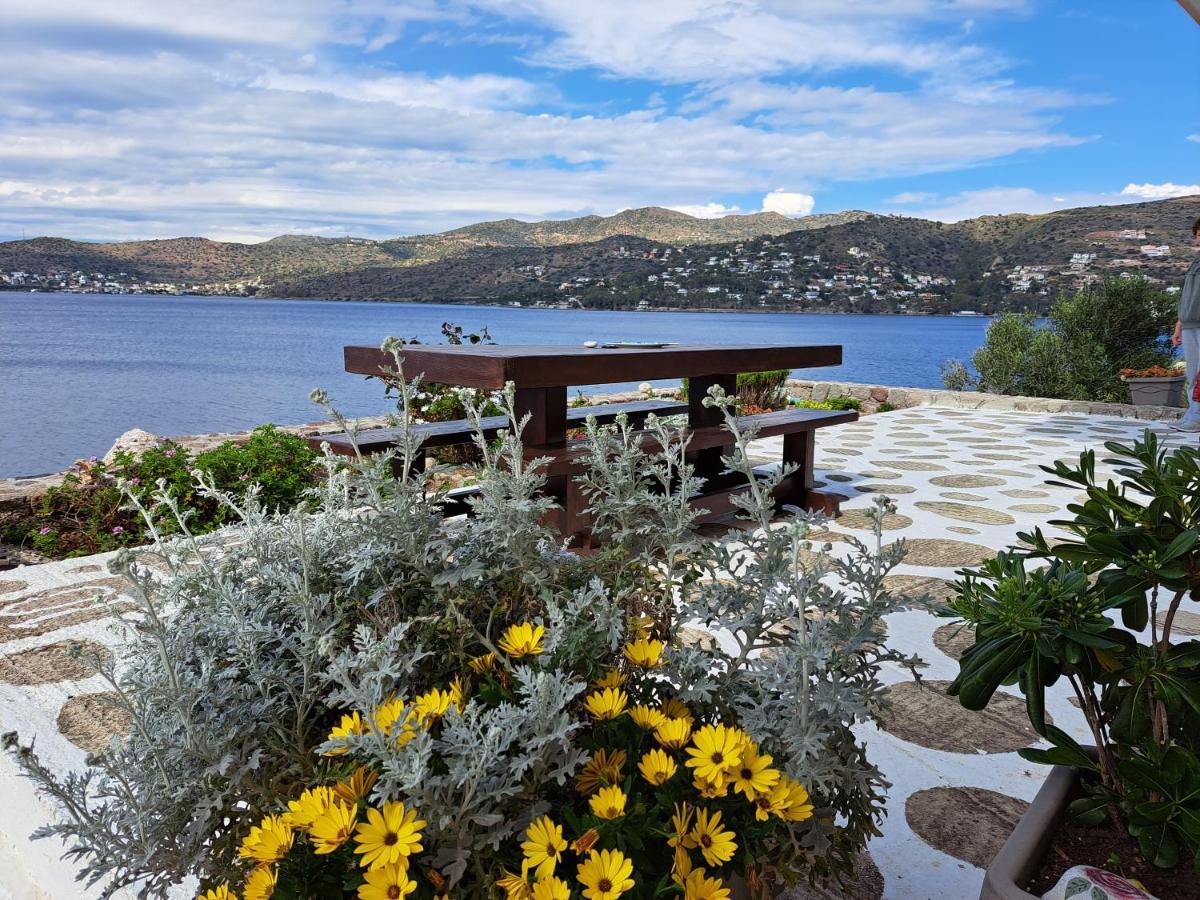 Almyra Seaside Βίλα Πέρδικα Εξωτερικό φωτογραφία
