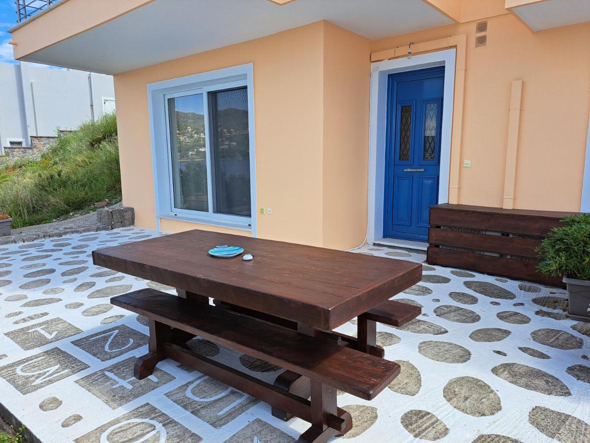 Almyra Seaside Βίλα Πέρδικα Εξωτερικό φωτογραφία