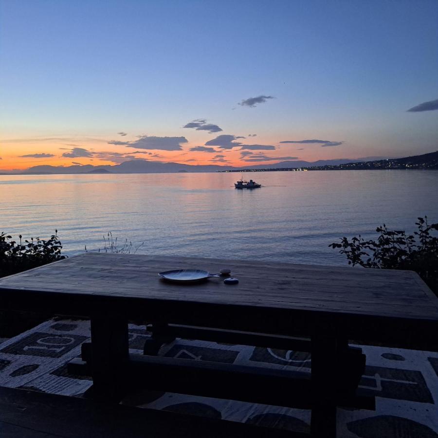 Almyra Seaside Βίλα Πέρδικα Εξωτερικό φωτογραφία