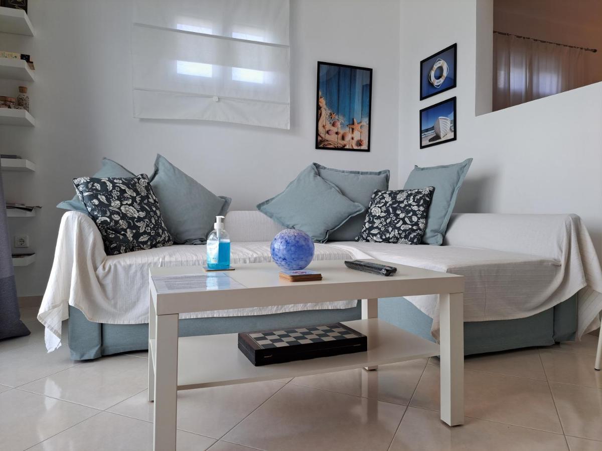 Almyra Seaside Βίλα Πέρδικα Εξωτερικό φωτογραφία