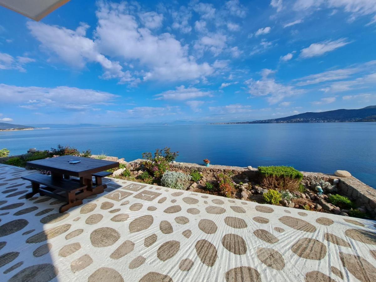 Almyra Seaside Βίλα Πέρδικα Εξωτερικό φωτογραφία