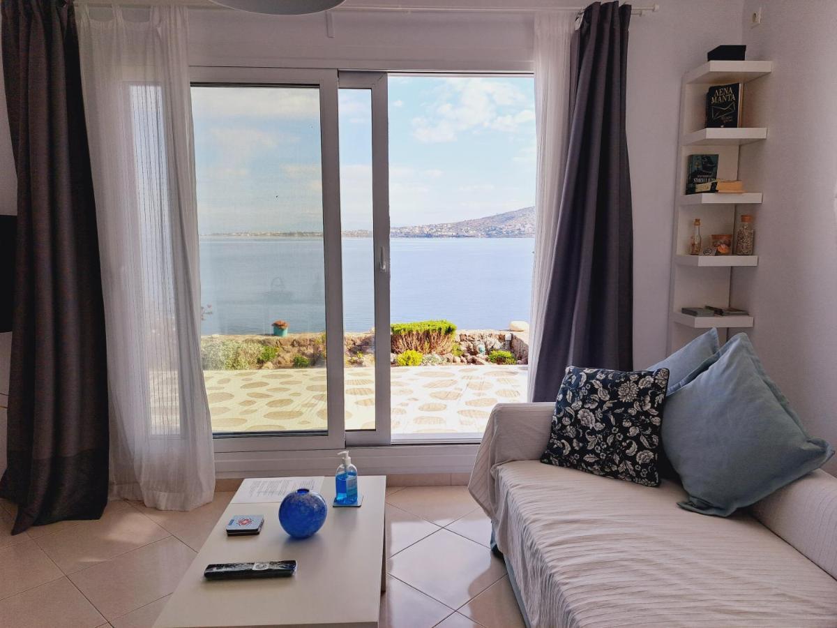 Almyra Seaside Βίλα Πέρδικα Εξωτερικό φωτογραφία