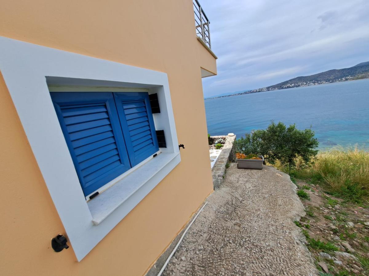 Almyra Seaside Βίλα Πέρδικα Εξωτερικό φωτογραφία