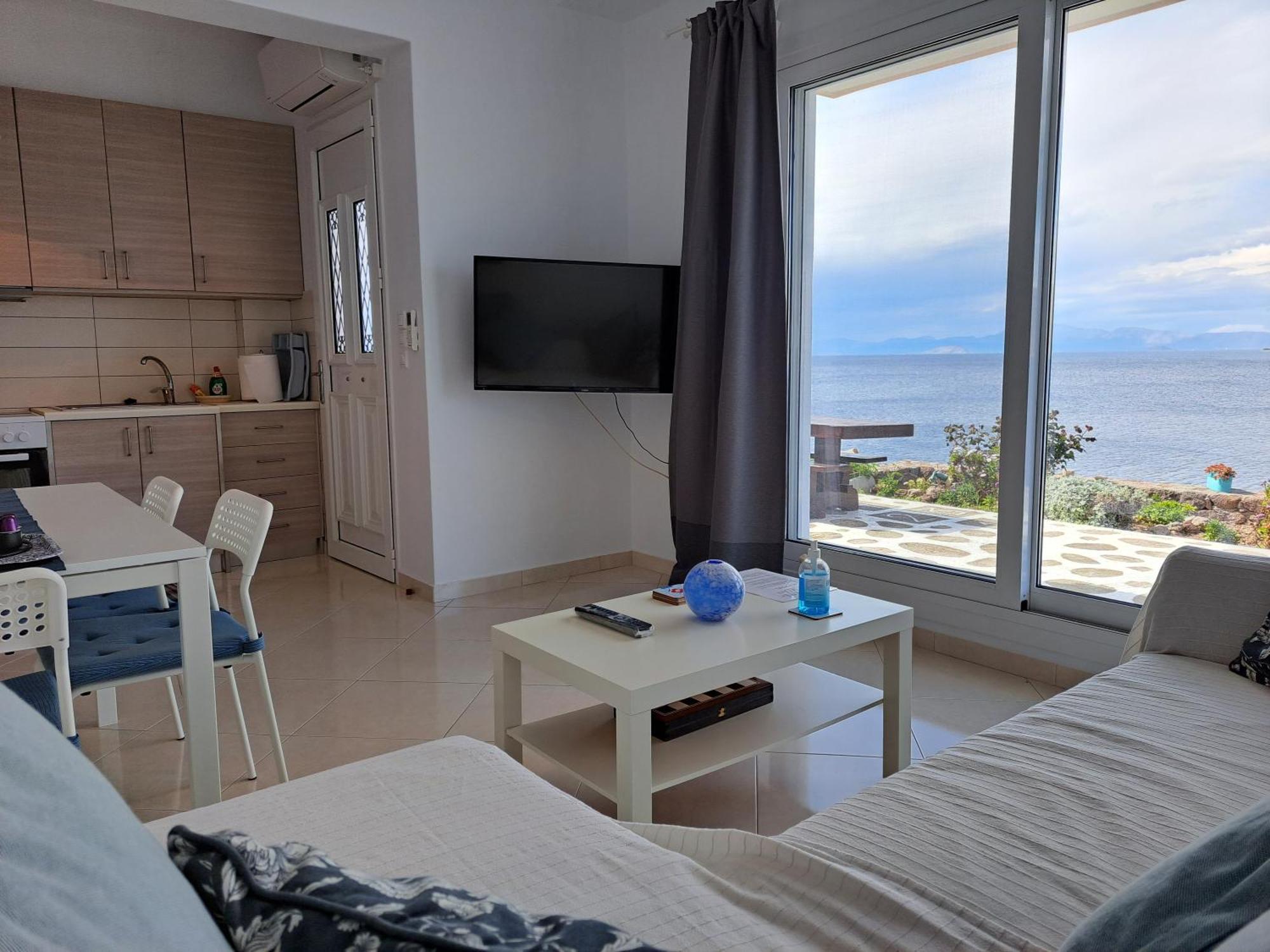 Almyra Seaside Βίλα Πέρδικα Δωμάτιο φωτογραφία