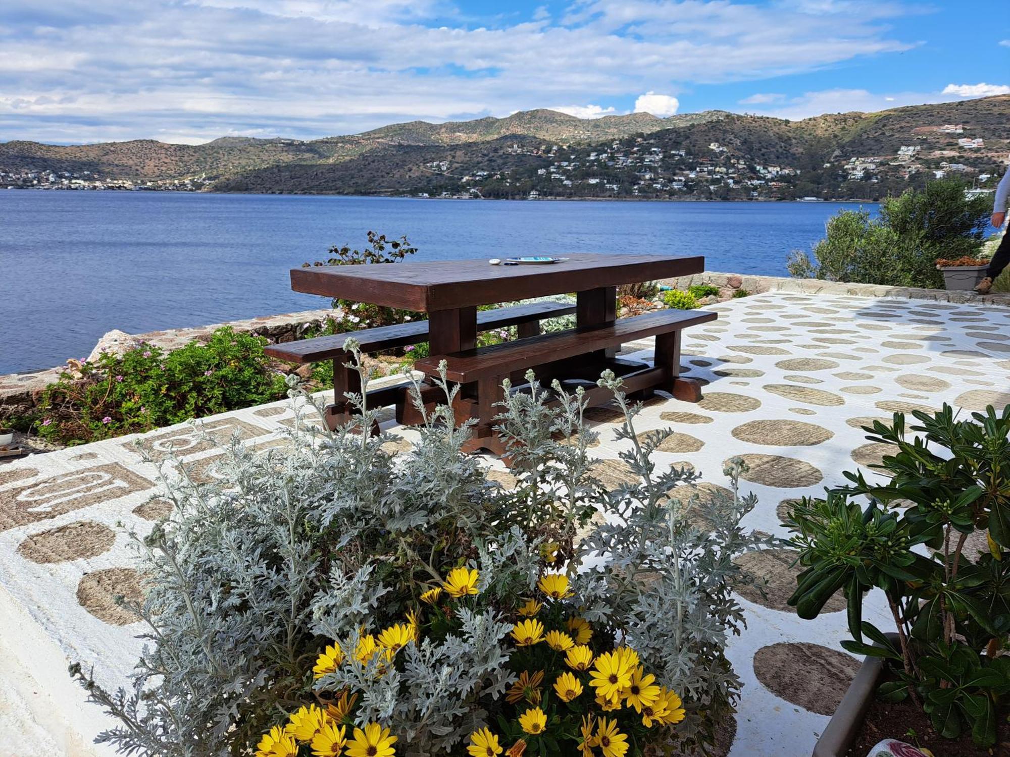 Almyra Seaside Βίλα Πέρδικα Δωμάτιο φωτογραφία