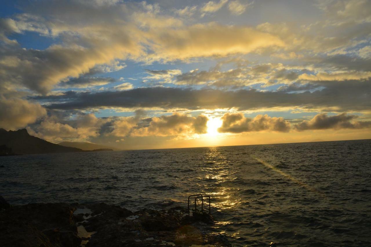 Almyra Seaside Βίλα Πέρδικα Εξωτερικό φωτογραφία