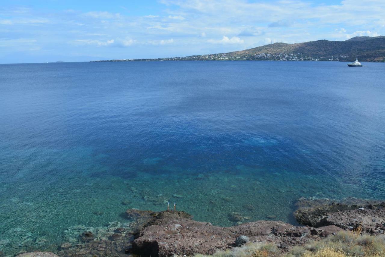 Almyra Seaside Βίλα Πέρδικα Εξωτερικό φωτογραφία