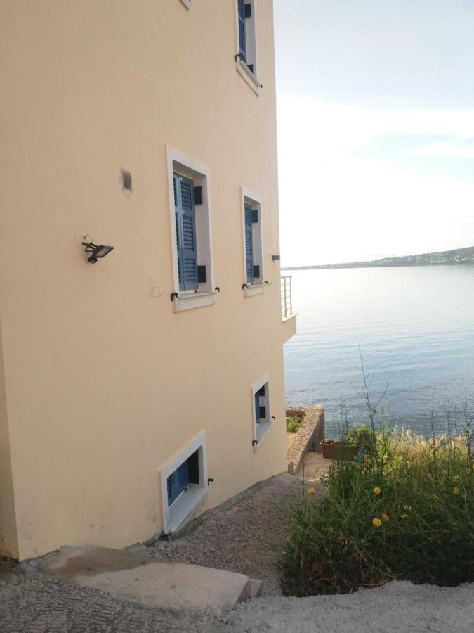 Almyra Seaside Βίλα Πέρδικα Εξωτερικό φωτογραφία